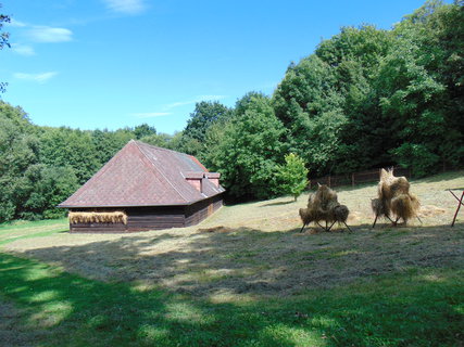 FOTKA - Vlet do skanzenu Vysok Chlumec