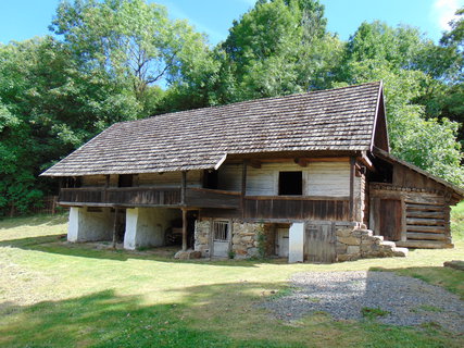 FOTKA - Vlet do skanzenu Vysok Chlumec