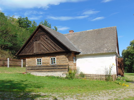 FOTKA - Vlet do skanzenu Vysok Chlumec