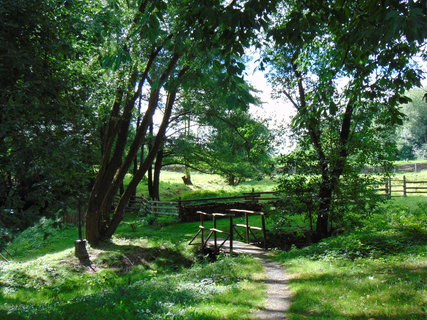 FOTKA - Vlet do skanzenu Vysok Chlumec