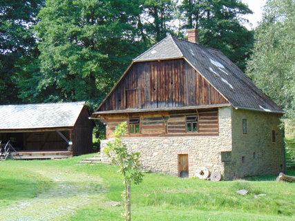 FOTKA - Vlet do skanzenu Vysok Chlumec