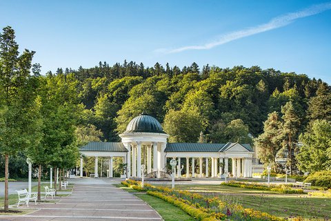 FOTKA - Posilte imunitu a dobijte energii v Marinskch Lznch