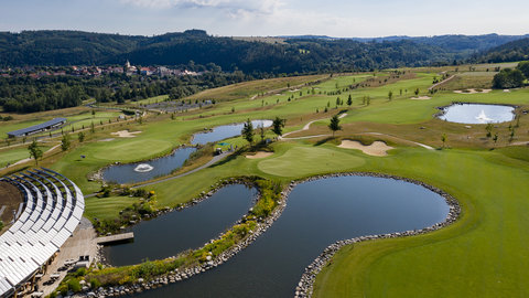 FOTKA - Zahrajte si na top golfovch mstech tohoto roku