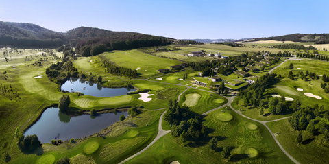 FOTKA - Zahrajte si na top golfovch mstech tohoto roku