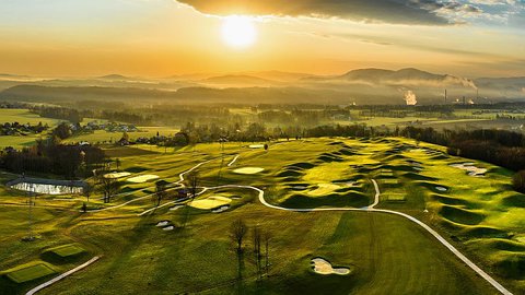 FOTKA - Zahrajte si na top golfovch mstech tohoto roku