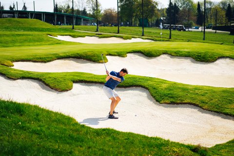 FOTKA - Zahrajte si na top golfovch mstech tohoto roku