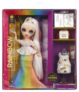 FOTKA - Mdn pehldka s Rainbow High krskami