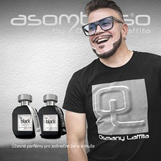 FOTKA - Cesta Asombroso a oblben produkty Osmanyho Laffity