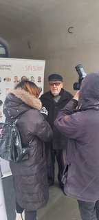 FOTKA - Baron Kraus a Zlodj spnku na Prima ZOOM