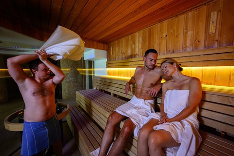 FOTKA - Uijte si podzim s wellness a skvlm jdlem ve Velkch Karlovicch