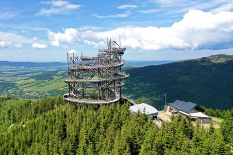 FOTKA - Uijte si posledn tdny nabitho letnho provozu na Doln Morav