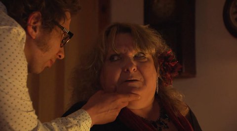 FOTKA - Martina Hudekov zaije v ZOO chvle dsu i smchu