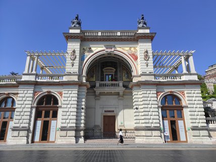 FOTKA - Budape - historick perla na Dunaji