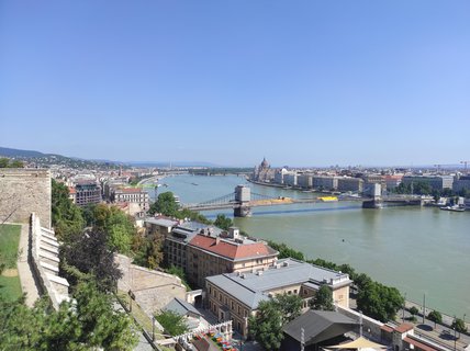 FOTKA - Budape - historick perla na Dunaji