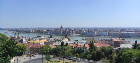 FOTKA - Budape - historick perla na Dunaji