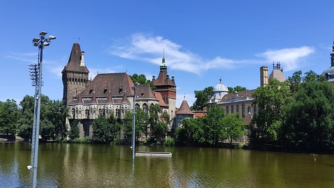 FOTKA - Budape - historick perla na Dunaji