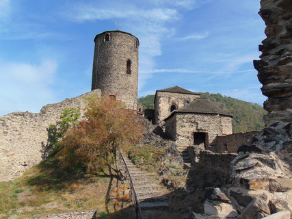 FOTKA - Vlet na hrad Stekov