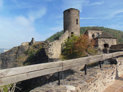 FOTKA - Vlet na hrad Stekov