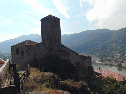 FOTKA - Vlet na hrad Stekov