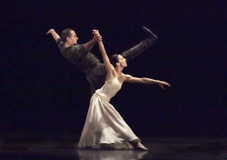 FOTKA - Svcen jara  esk premira baletu Nrodnho divadla