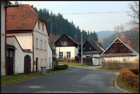 FOTKA - Jimramov je roditm ady vznamnch osobnost