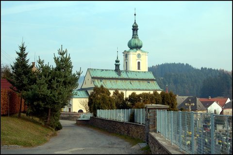 FOTKA - Jimramov je roditm ady vznamnch osobnost