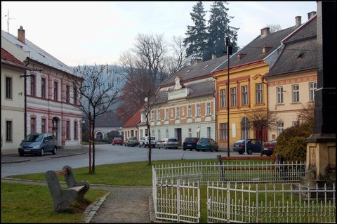 FOTKA - Jimramov je roditm ady vznamnch osobnost