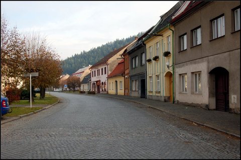 FOTKA - Jimramov je roditm ady vznamnch osobnost