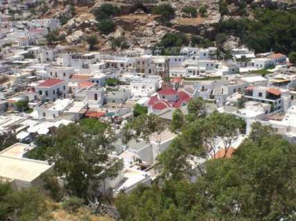 FOTKA - Rhodos - krsn eck ostrov se spoustou pamtek
