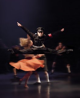 FOTKA - Balet Faust: lidsk due zmtan pokuenm