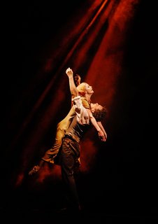 FOTKA - Balet Faust: lidsk due zmtan pokuenm