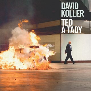 FOTKA - Te a tady  nov album Davida Kollera prv vychz