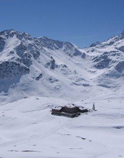 FOTKA - Alpy - vznamn evropsk poho