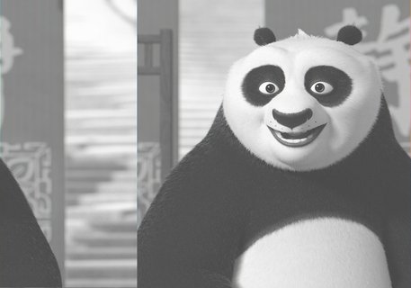 FOTKA - Kung fu Panda slav svtky