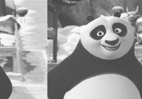 FOTKA - Kung fu Panda slav svtky