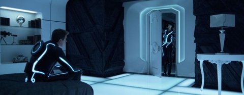 FOTKA - Do kin vstupuje film Tron: Legacy 3D