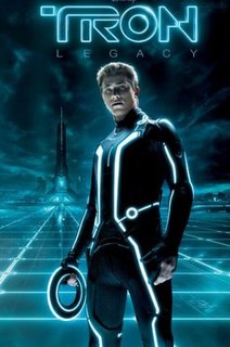 FOTKA - Do kin vstupuje film Tron: Legacy 3D
