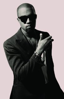 FOTKA - Kanye West nadluje svm fanoukm pt studiov album