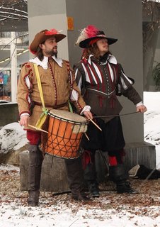 FOTKA - Vnoce na olomouckm vstaviti: vstava betlm i  zabijakov hody