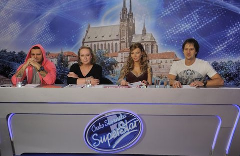 FOTKA - Mme za sebou prvn casting druh ady esko Slovensk SuperStar!