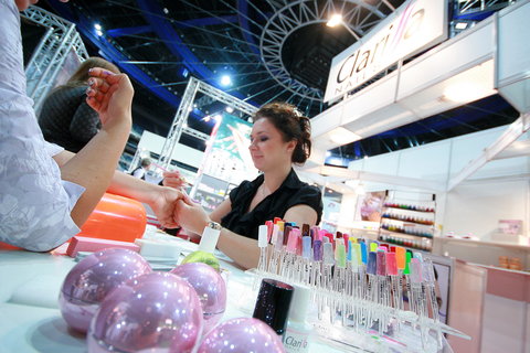 FOTKA - Zajmavosti veletrhu World of beauty & spa 2011