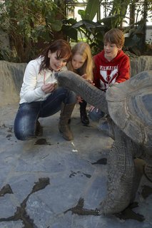 FOTKA - Prvn vprava z Ulice navtvila praskou ZOO!