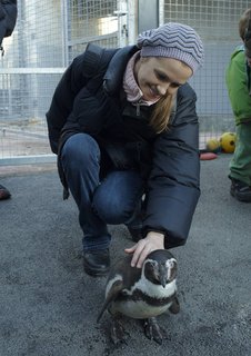 FOTKA - Druh vprava z Ulice navtvila praskou ZOO!