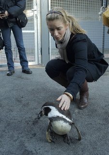 FOTKA - Druh vprava z Ulice navtvila praskou ZOO!