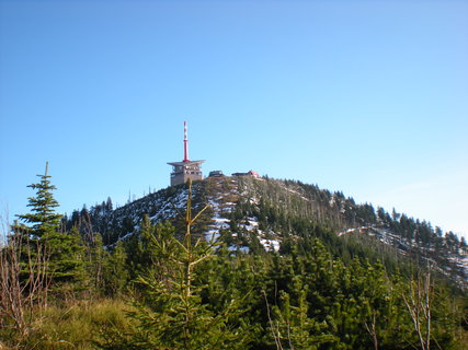 FOTKA - Beskydsk vrcholy  Lys hora