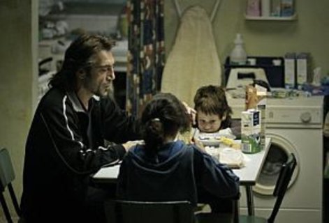 FOTKA - Biutiful  nov film reisra Alejandra Gonzleze Iñrritu