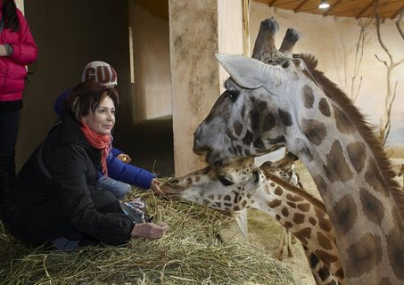 FOTKA - Vprava pod taktovkou Vilmy Nyklov v prask ZOO!