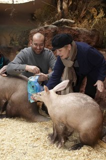 FOTKA - Vprava pod taktovkou Vilmy Nyklov v prask ZOO!