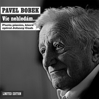 FOTKA - Pavel Bobek prv vydv album svho srdce i na vinylu