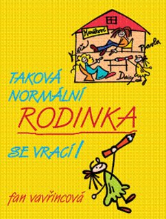 FOTKA - Takov normln rodinka se vrac  nov vydn